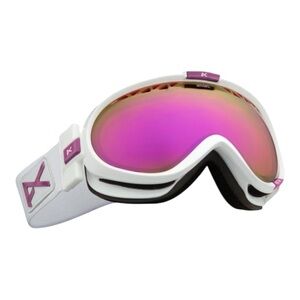 Anon Solace Ski/Snowboarding Goggles in Pink